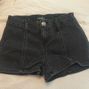 Wild Fable Charcoal Jean Shorts
